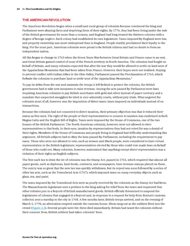 American Government 3e - New Page