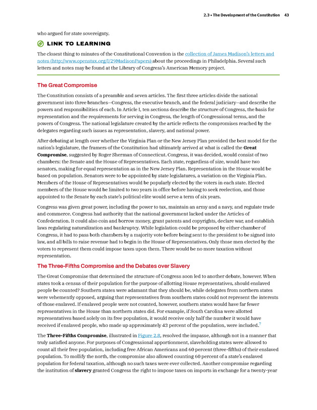 American Government 3e - New Page