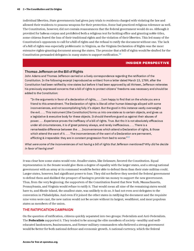 American Government 3e - New Page