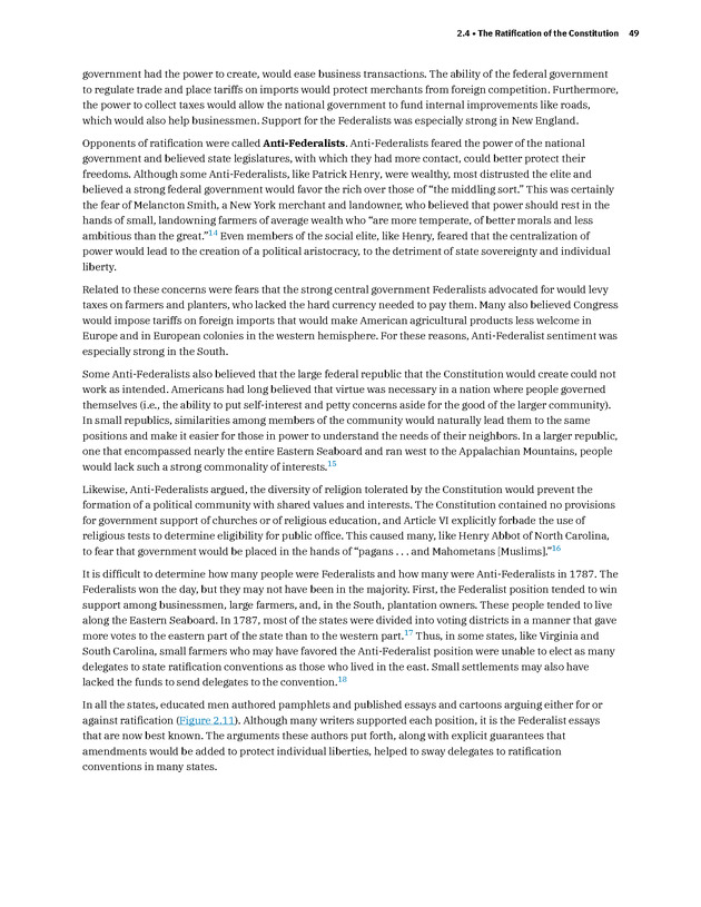 American Government 3e - New Page