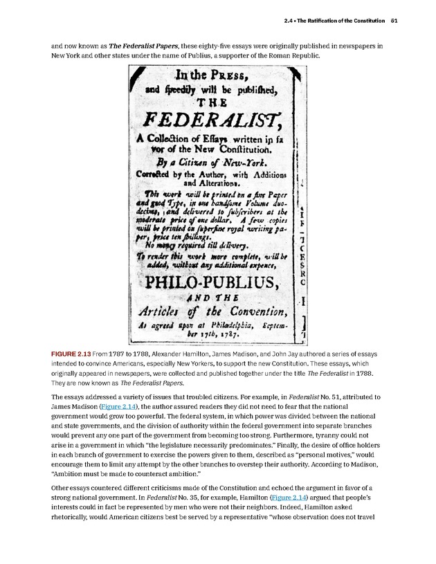 American Government 3e - New Page