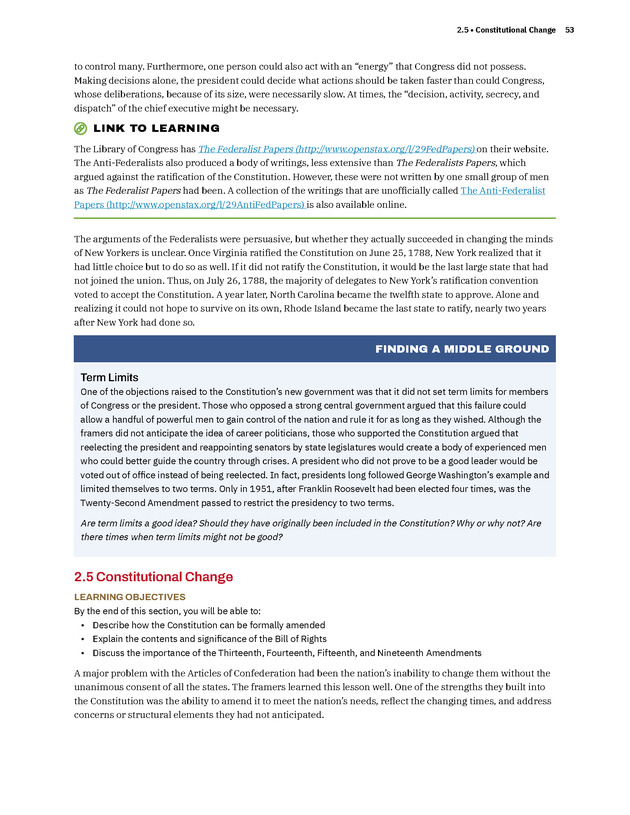 American Government 3e - New Page