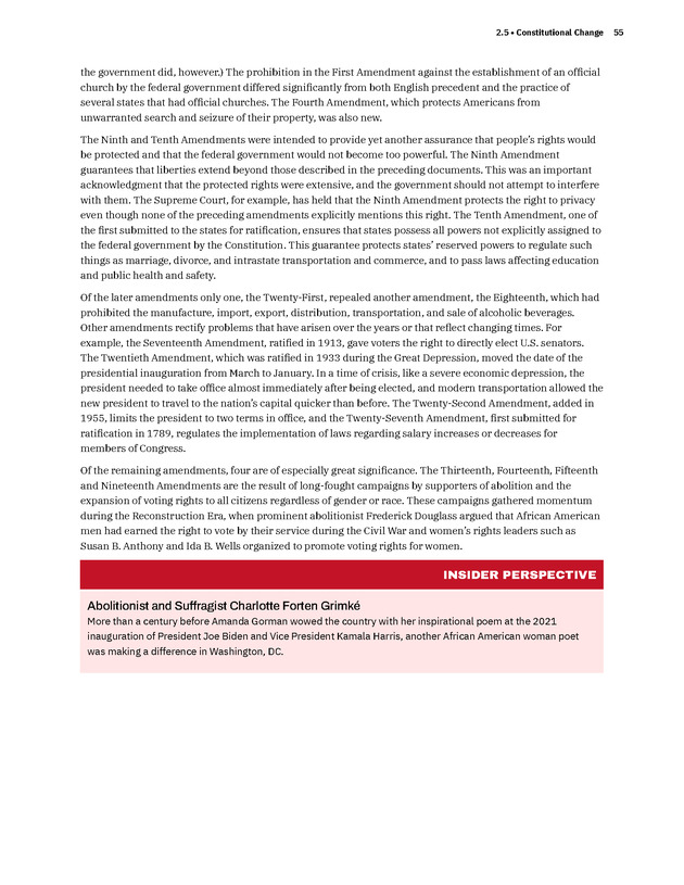 American Government 3e - New Page