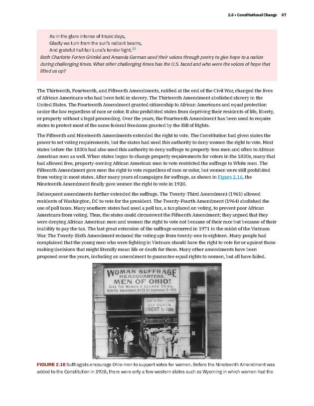 American Government 3e - New Page