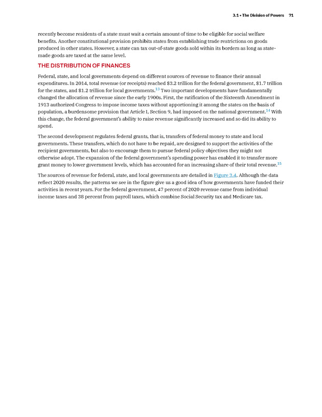 American Government 3e - New Page
