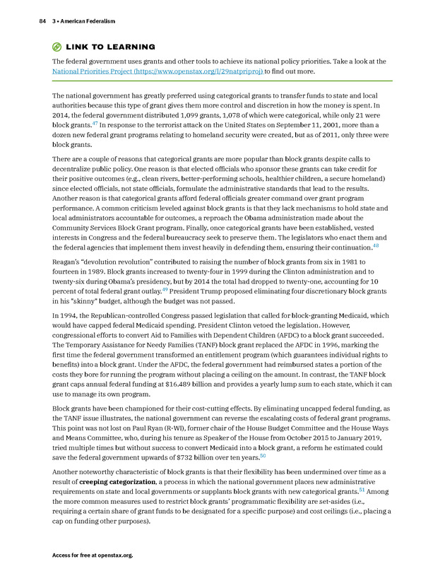 American Government 3e - New Page