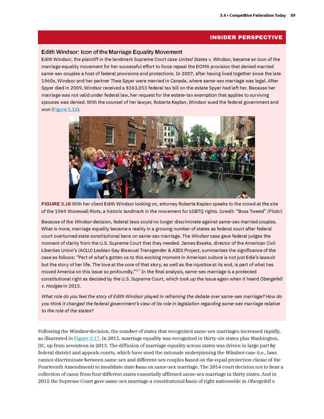 American Government 3e - New Page