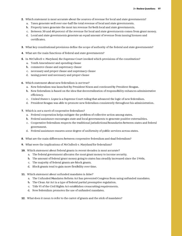 American Government 3e - New Page