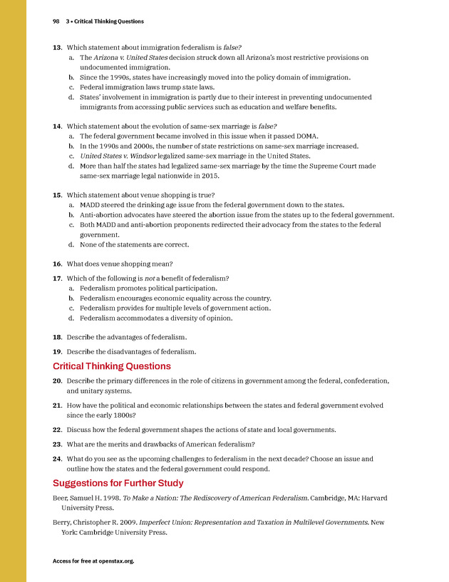 American Government 3e - New Page