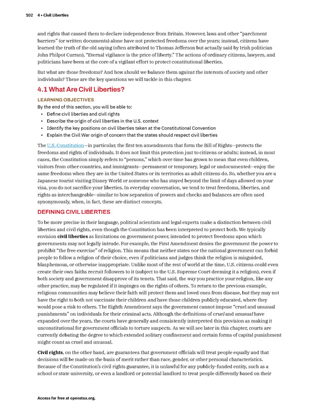 American Government 3e - New Page