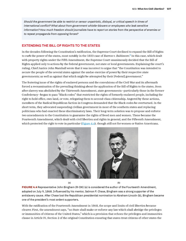 American Government 3e - New Page