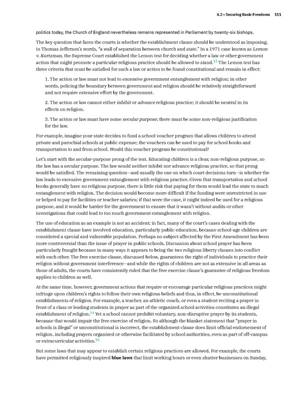 American Government 3e - New Page