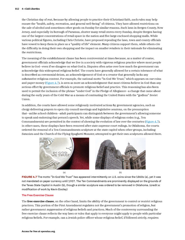 American Government 3e - New Page