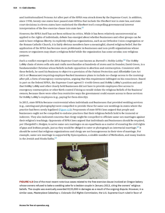 American Government 3e - New Page