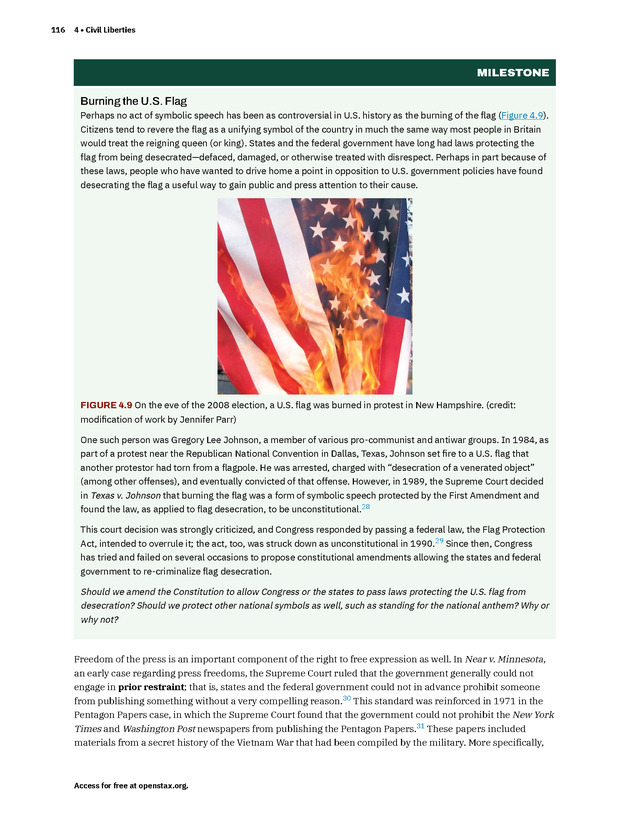 American Government 3e - New Page