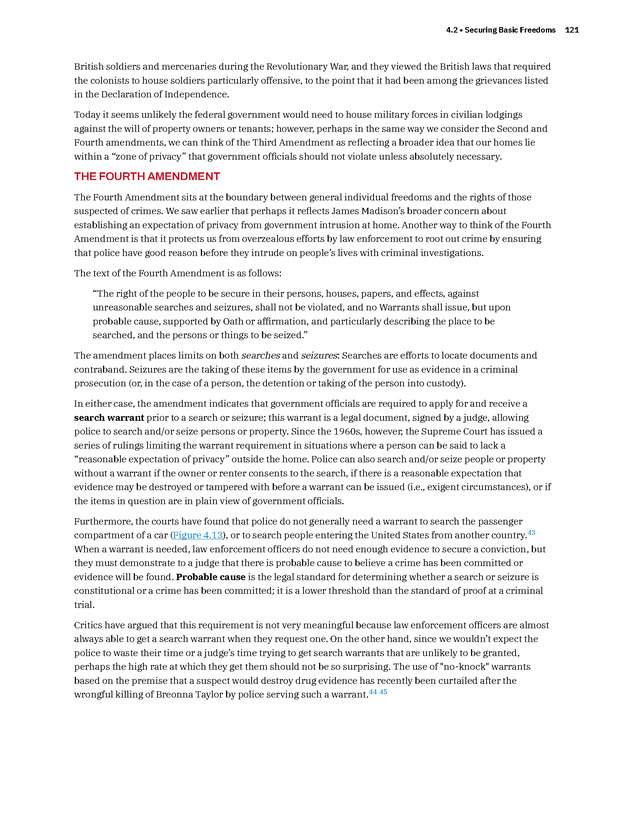 American Government 3e - New Page