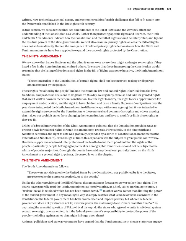 American Government 3e - New Page
