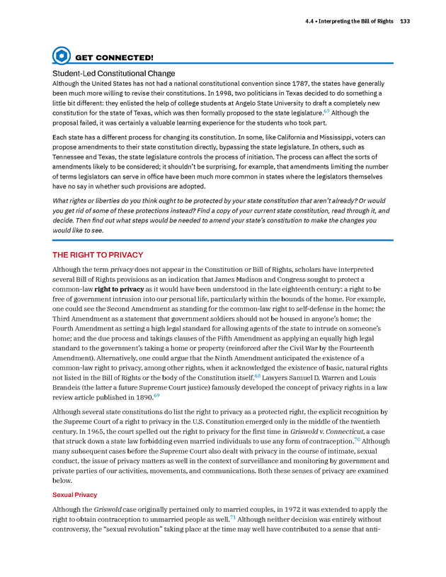 American Government 3e - New Page