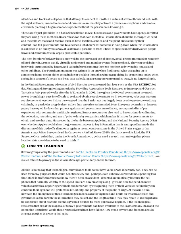 American Government 3e - New Page