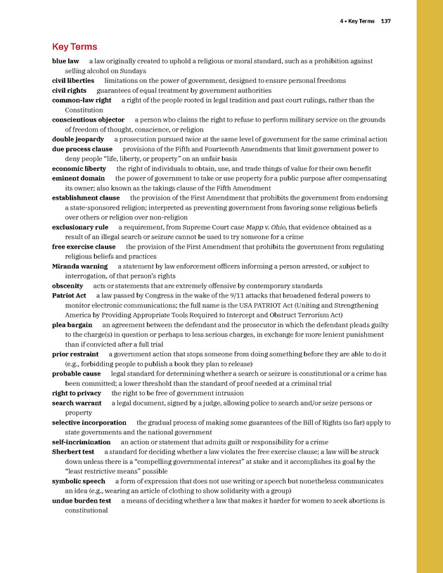 American Government 3e - New Page