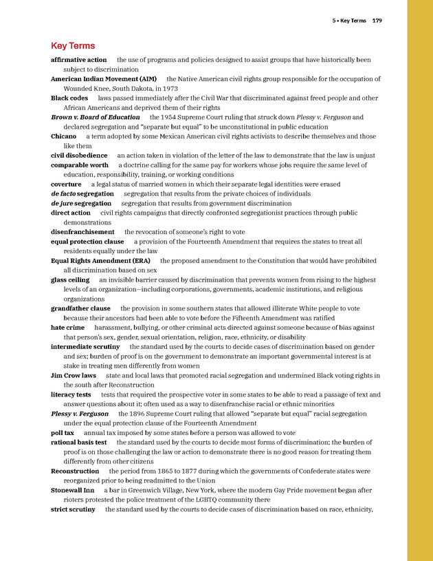 American Government 3e - New Page