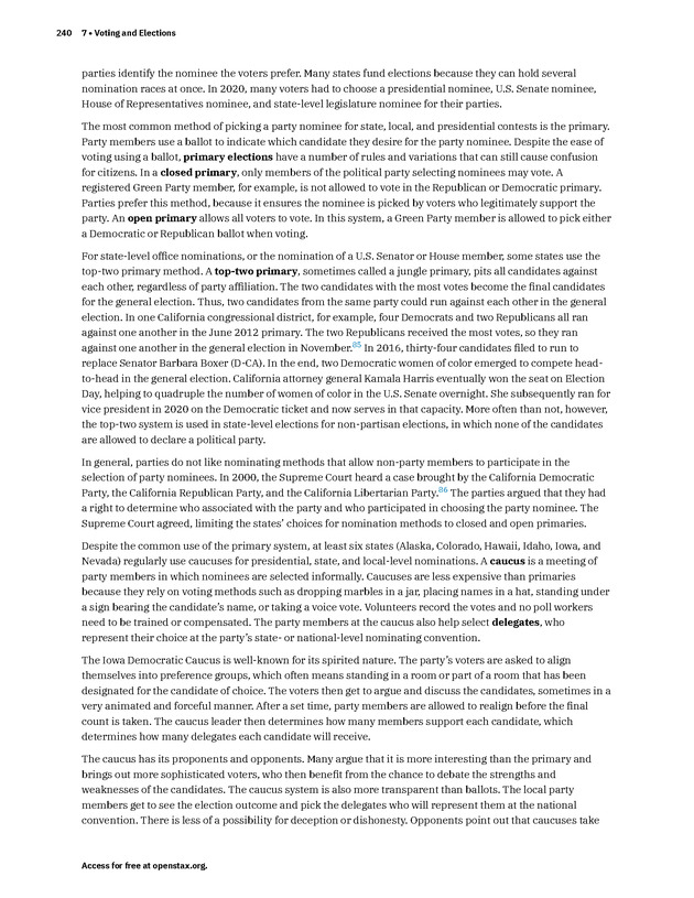 American Government 3e - New Page