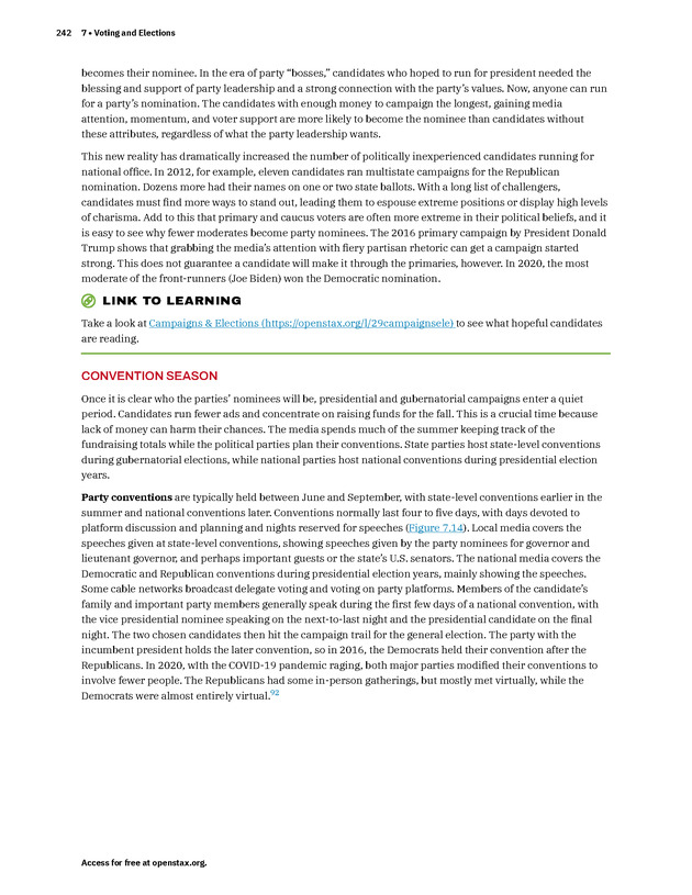 American Government 3e - New Page