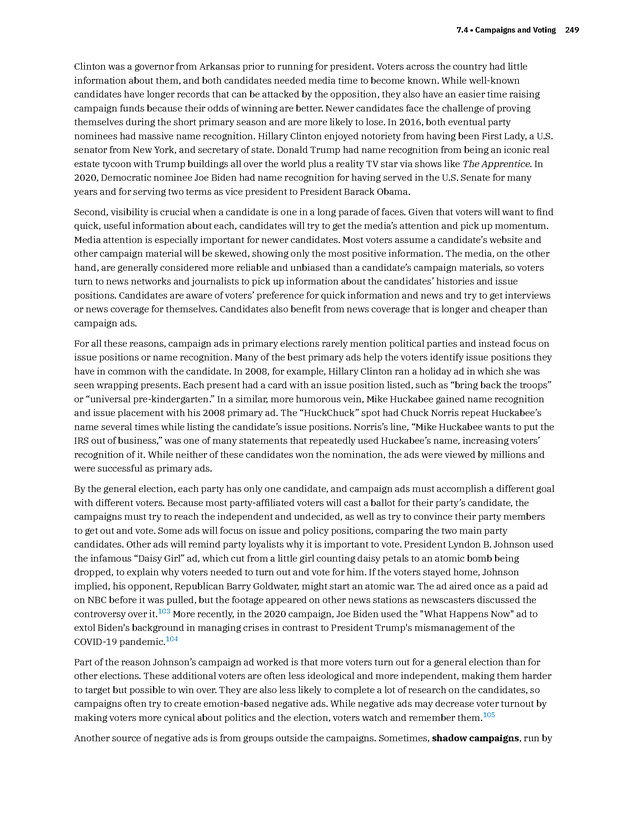 American Government 3e - New Page