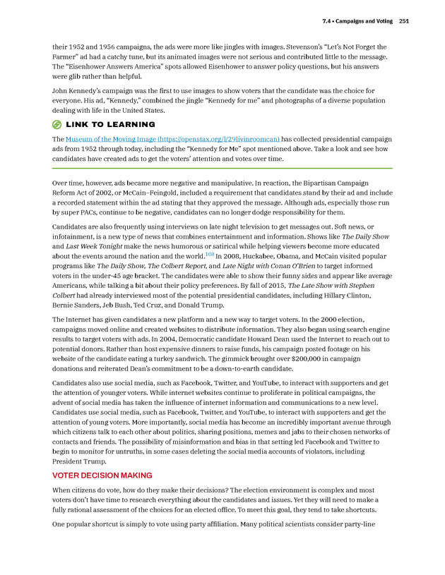 American Government 3e - New Page