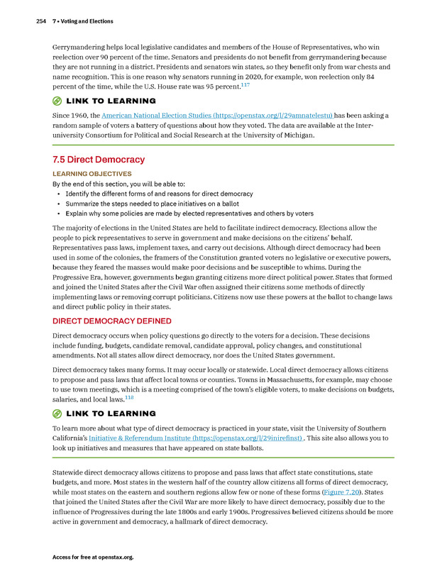 American Government 3e - New Page