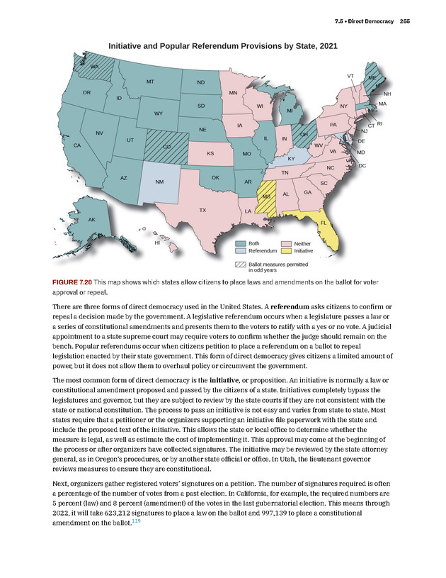 American Government 3e - New Page