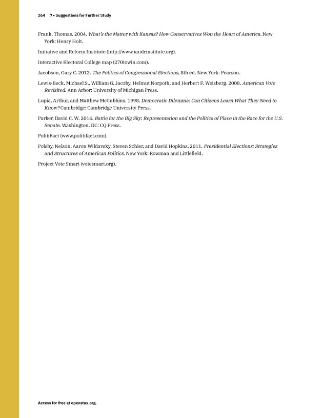 American Government 3e - New Page