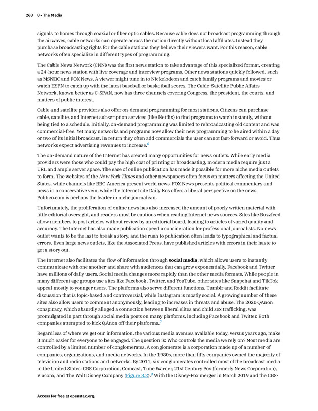 American Government 3e - New Page
