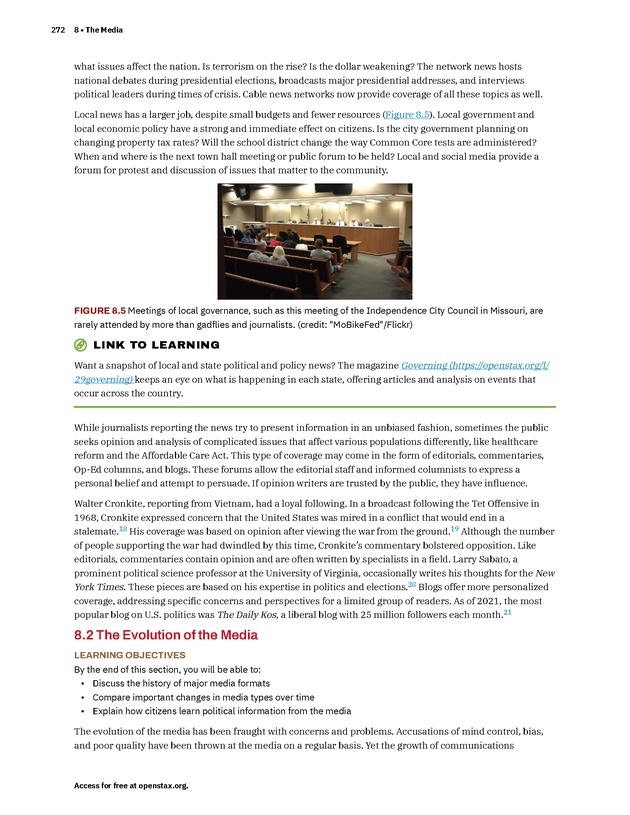 American Government 3e - New Page