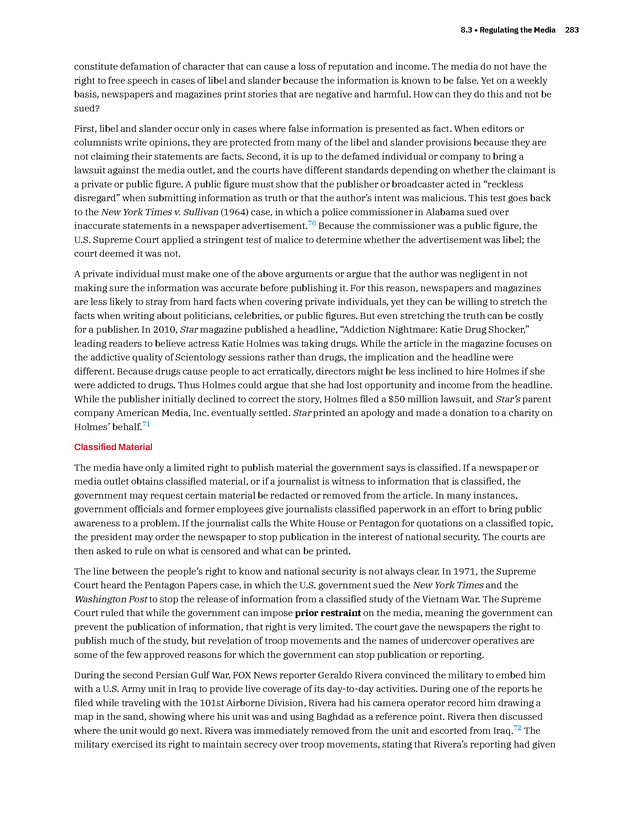 American Government 3e - New Page