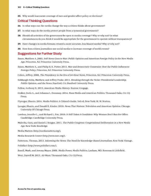American Government 3e - New Page