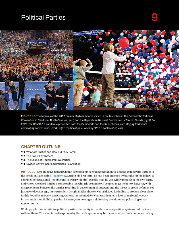 American Government 3e - New Page