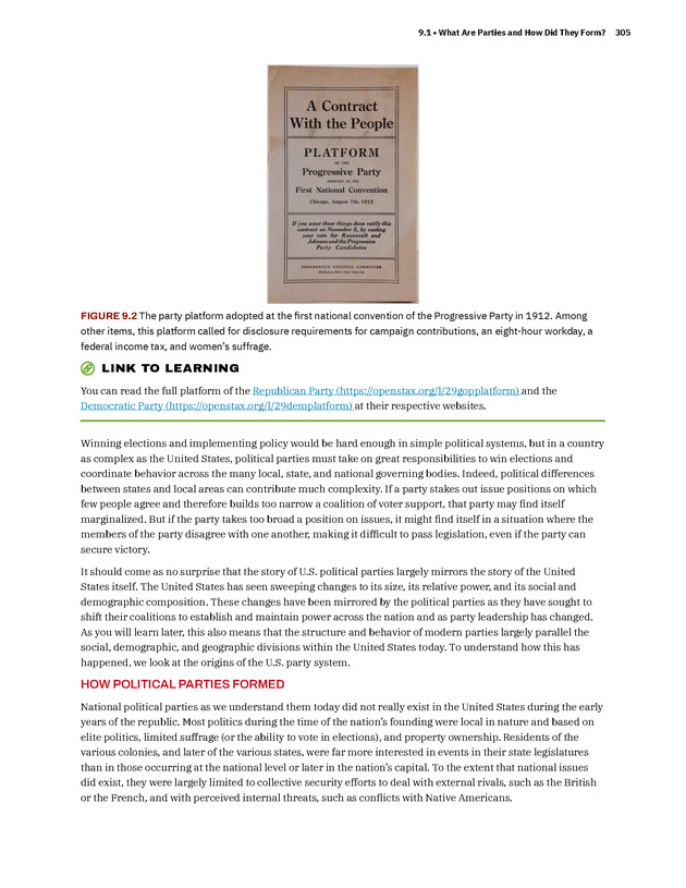 American Government 3e - New Page
