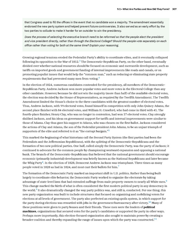 American Government 3e - New Page