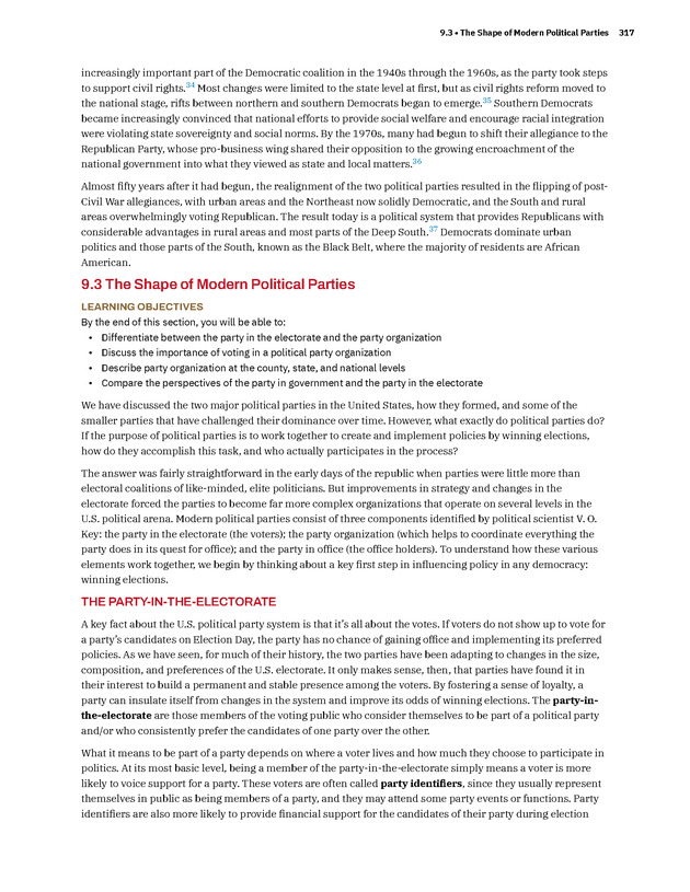 American Government 3e - New Page