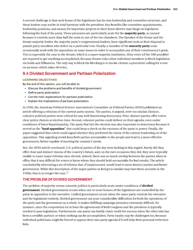 American Government 3e - New Page