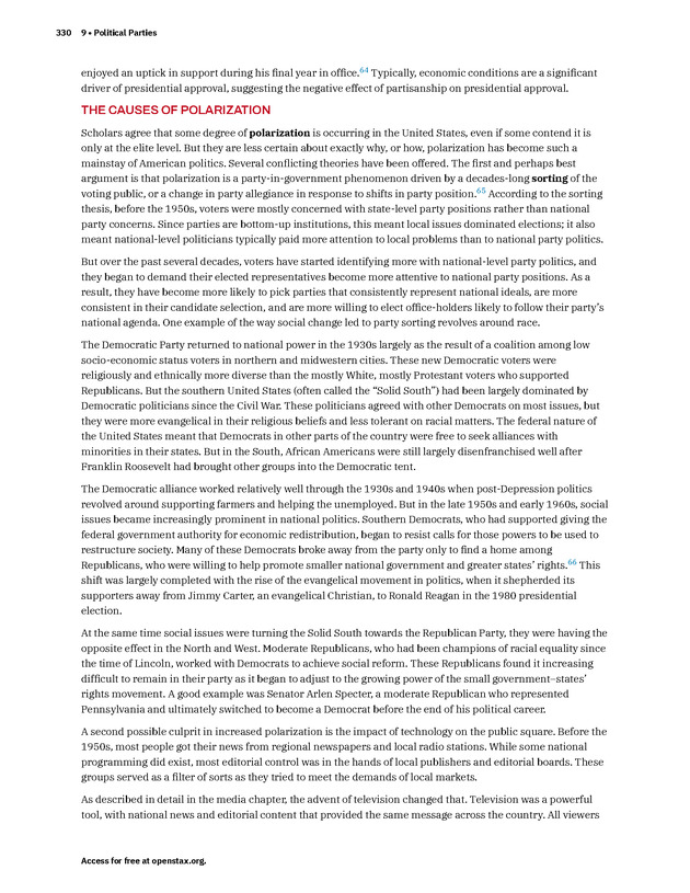 American Government 3e - New Page
