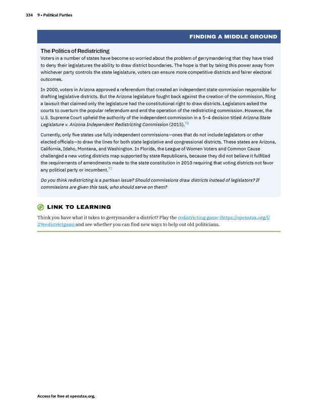 American Government 3e - New Page