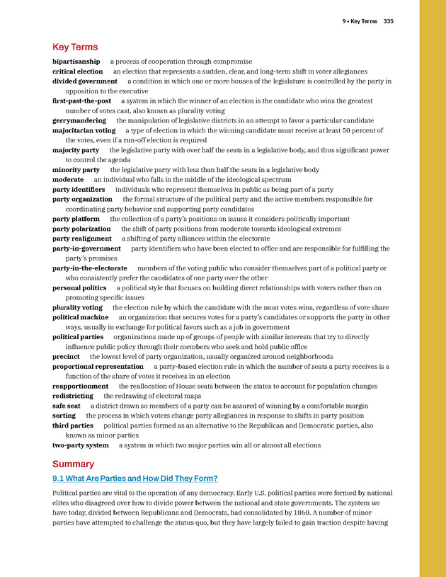 American Government 3e - New Page
