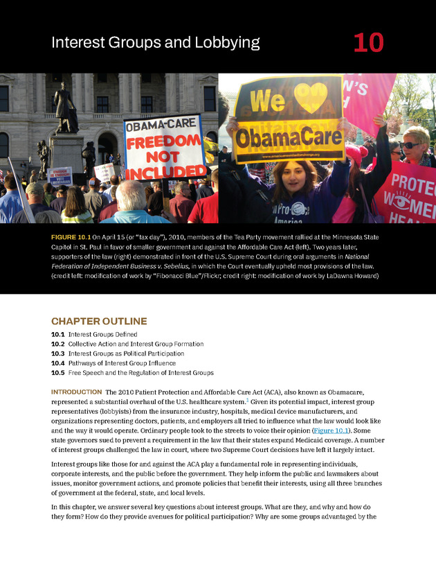 American Government 3e - New Page