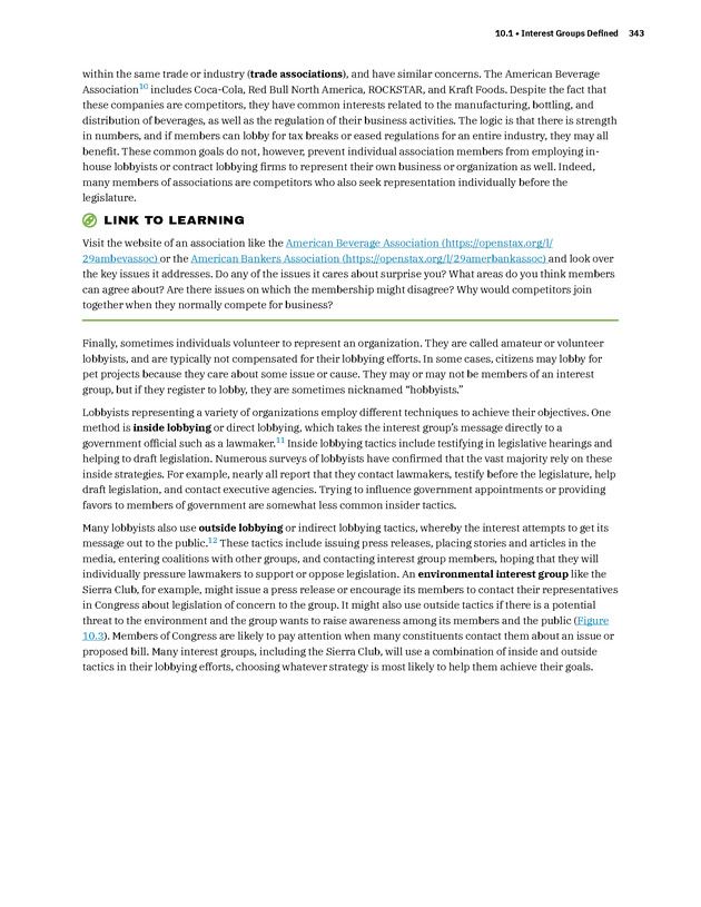 American Government 3e - New Page