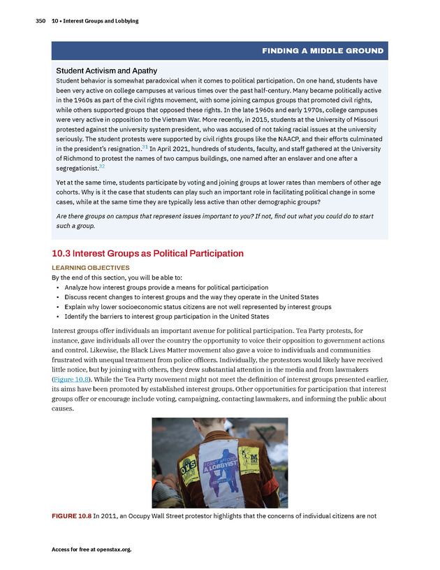 American Government 3e - New Page