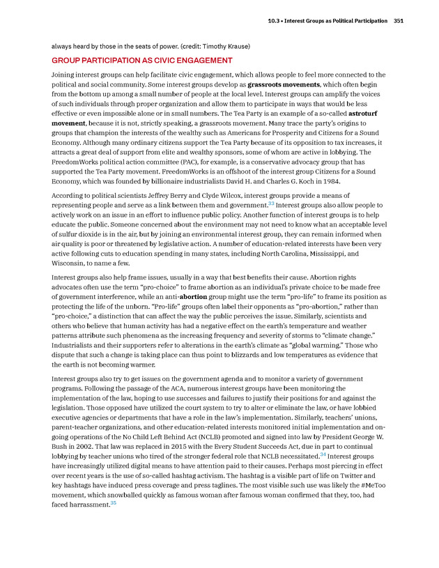 American Government 3e - New Page