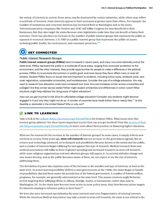 American Government 3e - New Page