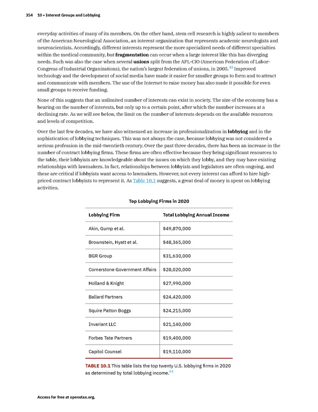 American Government 3e - New Page